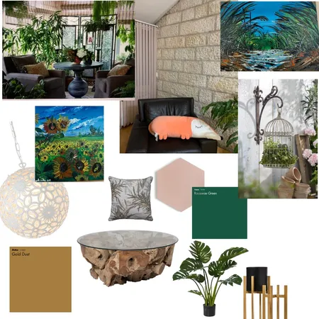Our living room Interior Design Mood Board by Chara on Style Sourcebook