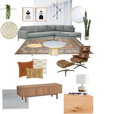 desert inspired Interior Design Mood Board by annashurapey on Style Sourcebook