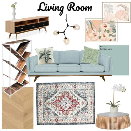 Living Room Interior Design Mood Board by grobi51 on Style Sourcebook
