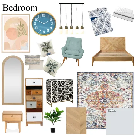 Bedroom Interior Design Mood Board by grobi51 on Style Sourcebook