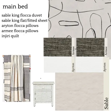 main Interior Design Mood Board by RACHELCARLAND on Style Sourcebook