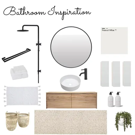 Bathroom Interior Design Mood Board by Kellyliebenberg on Style Sourcebook