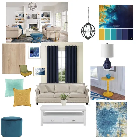 phase 2 moodboard Interior Design Mood Board by stylechristina on Style Sourcebook