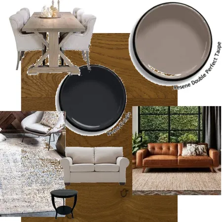 Roe's Interior Design Mood Board by tinabee on Style Sourcebook