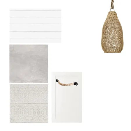 Powder room Interior Design Mood Board by madielks on Style Sourcebook