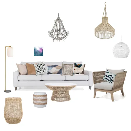 Hamptons Chic Design Interior Design Mood Board by Diz on Style Sourcebook