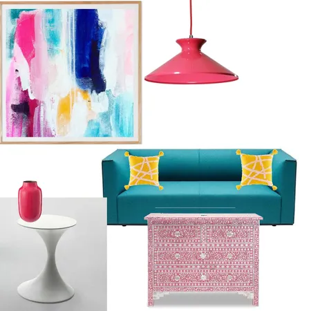 dnevna colour Interior Design Mood Board by zizica on Style Sourcebook