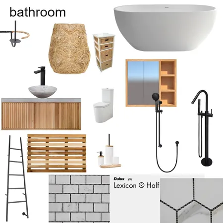 bathroom Interior Design Mood Board by toldr3 on Style Sourcebook
