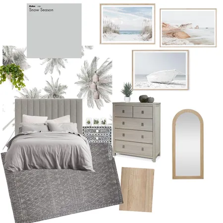 bed room Interior Design Mood Board by Jess.Hall on Style Sourcebook