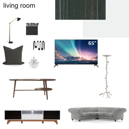living room Interior Design Mood Board by toldr3 on Style Sourcebook