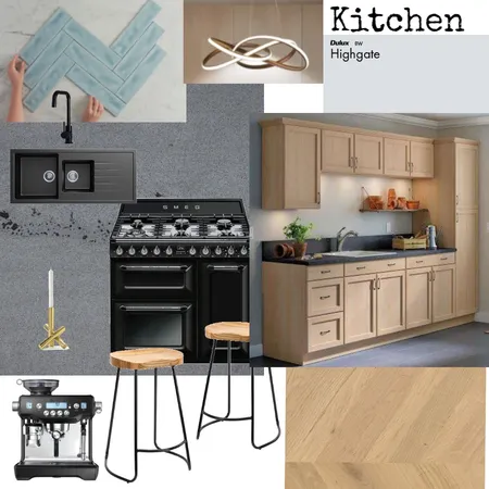 Kitchen Interior Design Mood Board by grobi51 on Style Sourcebook