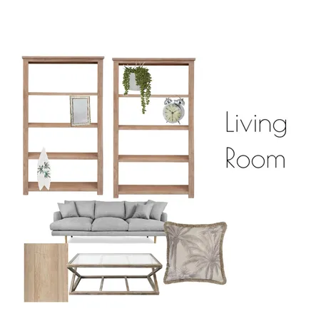 Living Room Interior Design Mood Board by razzle dazzle on Style Sourcebook