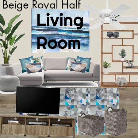 Living Room Interior Design Mood Board by vini on Style Sourcebook