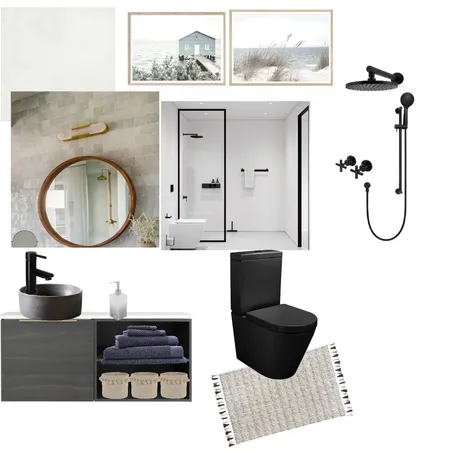 Bathroom Interior Design Mood Board by Jess.Hall on Style Sourcebook