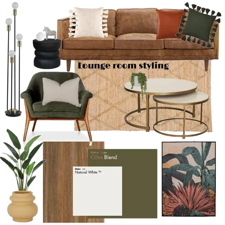 lounge styling acreage Interior Design Mood Board by rhiannon lee on Style Sourcebook