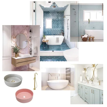bathroom2 Interior Design Mood Board by kirstyakers on Style Sourcebook