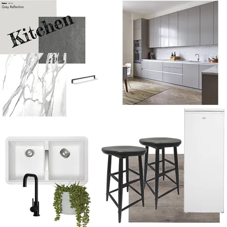 Kitchen Interior Design Mood Board by mhale68 on Style Sourcebook
