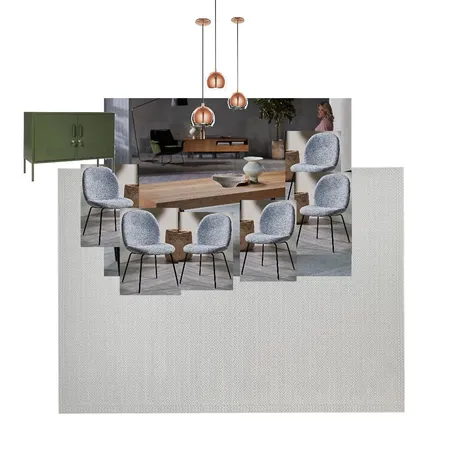 Dining Room V2 Interior Design Mood Board by kdymond on Style Sourcebook
