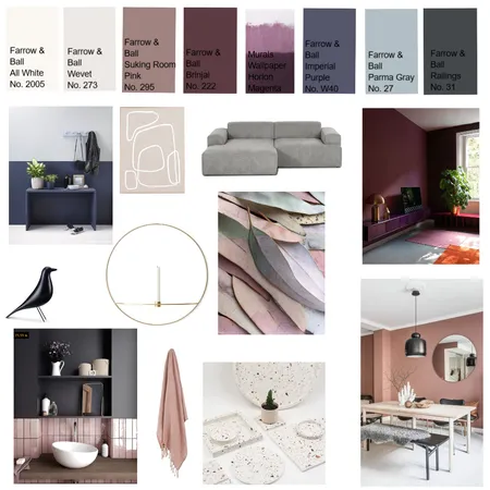 Schema Analog Interior Design Mood Board by Monjanna on Style Sourcebook