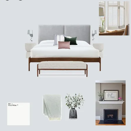 Master Bedroom Interior Design Mood Board by kdymond on Style Sourcebook