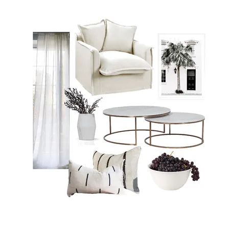 Wednesda Interior Design Mood Board by Oleander & Finch Interiors on Style Sourcebook