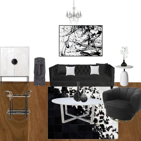 Living room Interior Design Mood Board by Sonia.K on Style Sourcebook