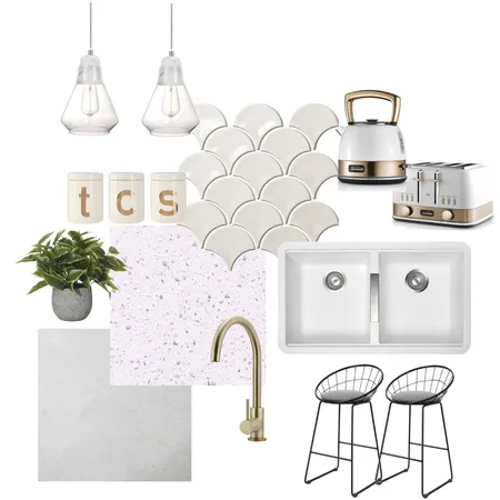 Kitchen 3.0 Interior Design Mood Board by amberfisher on Style Sourcebook