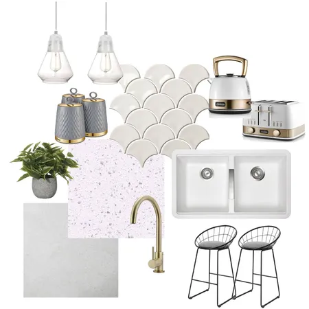 Kitchen 3.0 Interior Design Mood Board by amberfisher on Style Sourcebook