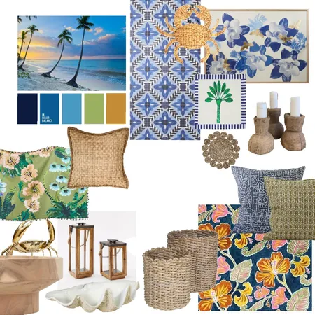 Casuarina Artwork Interior Design Mood Board by poppie@oharchitecture.com.au on Style Sourcebook