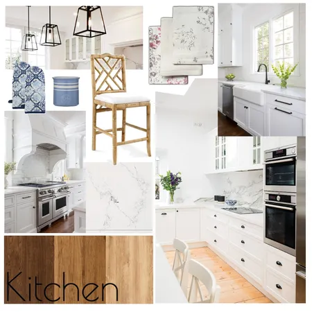 Kitchen Interior Design Mood Board by millara29 on Style Sourcebook