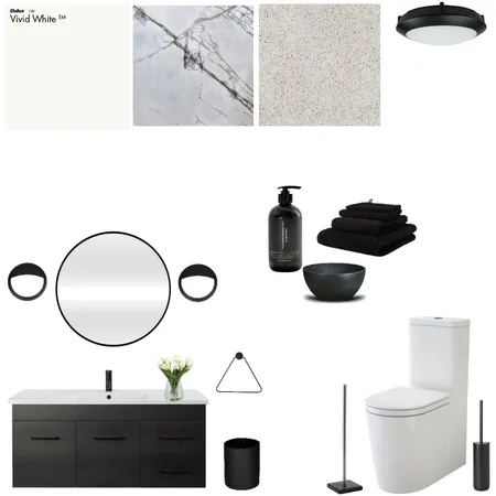 NEW WC Interior Design Mood Board by Claudia Jane Brown on Style Sourcebook
