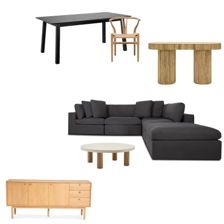 Lounge room rework Interior Design Mood Board by Tessdemartino on Style Sourcebook