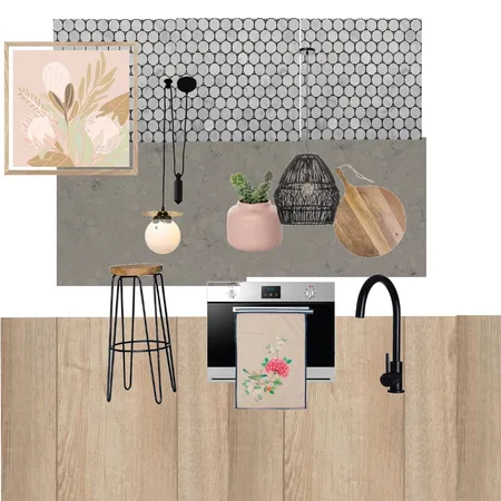 kitchen Interior Design Mood Board by breezah95 on Style Sourcebook