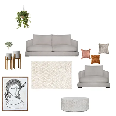 downstairs Interior Design Mood Board by amandaysmith on Style Sourcebook