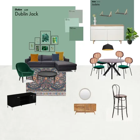 hadas&eli Interior Design Mood Board by sharon  farkash on Style Sourcebook