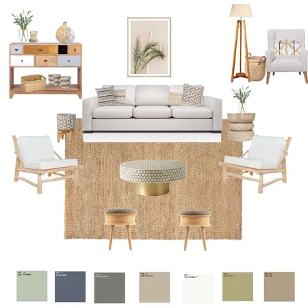 livingroom Interior Design Mood Board by jingkyS on Style Sourcebook