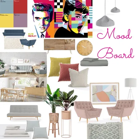 Mood Board Interior Design Mood Board by nataliegirgis on Style Sourcebook