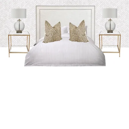Courtney Bedroom Master 1 Interior Design Mood Board by courtneychristiecaraco on Style Sourcebook