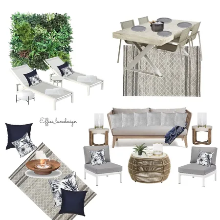 Alfresco all year... Interior Design Mood Board by Effies_luxedesign on Style Sourcebook