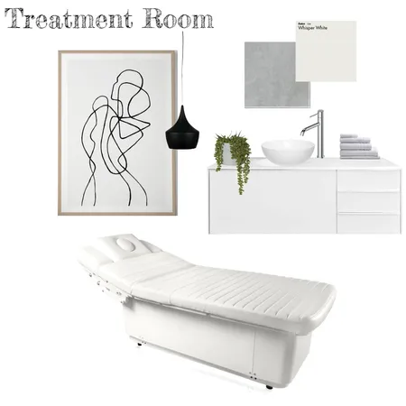 Treatment room Interior Design Mood Board by AshleyP on Style Sourcebook