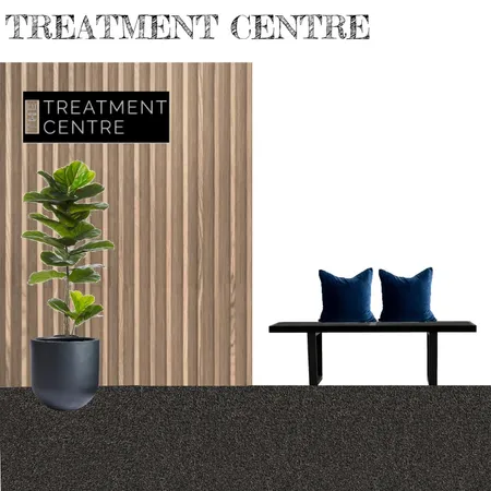 Treatment Room Interior Design Mood Board by AshleyP on Style Sourcebook