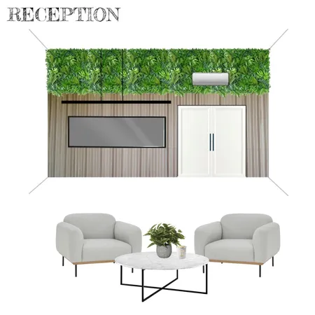 Reception Room Interior Design Mood Board by AshleyP on Style Sourcebook