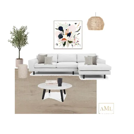 LIVING ROOM COLOUR Interior Design Mood Board by AML INTERIORS on Style Sourcebook