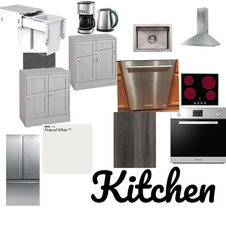 kitchen Interior Design Mood Board by Matthew on Style Sourcebook