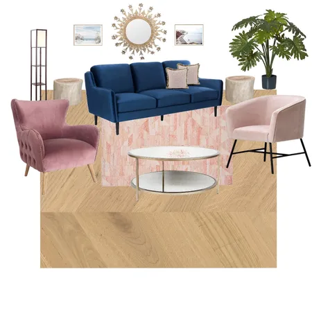 Living room 2 Interior Design Mood Board by maneet87 on Style Sourcebook