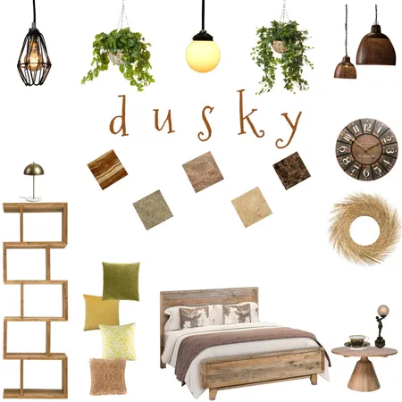 rustic Interior Design Mood Board by Noel Bhuvana Rani on Style Sourcebook