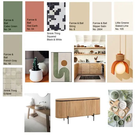 Schema 3 komplementär Interior Design Mood Board by Monjanna on Style Sourcebook