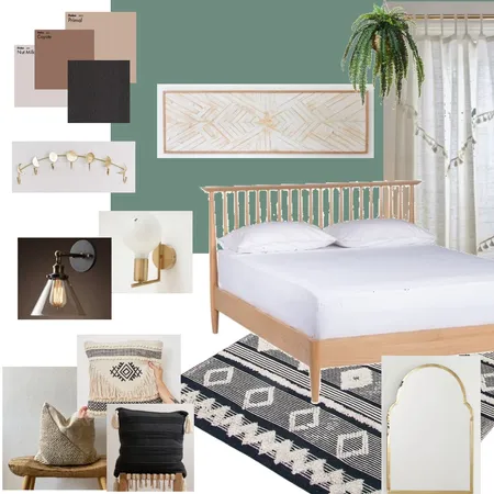 2חדר שינה שלנו Interior Design Mood Board by mayagonen on Style Sourcebook