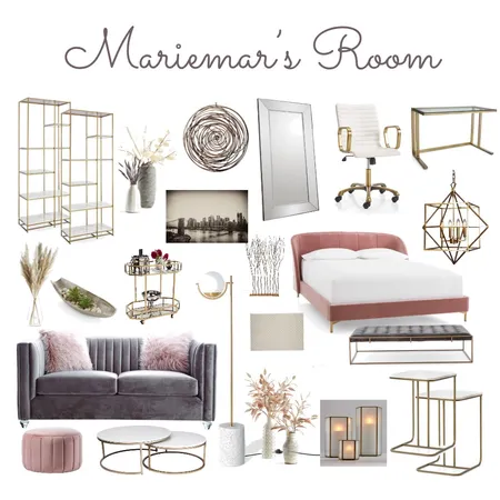 Mimi Interior Design Mood Board by MDDesignstory on Style Sourcebook