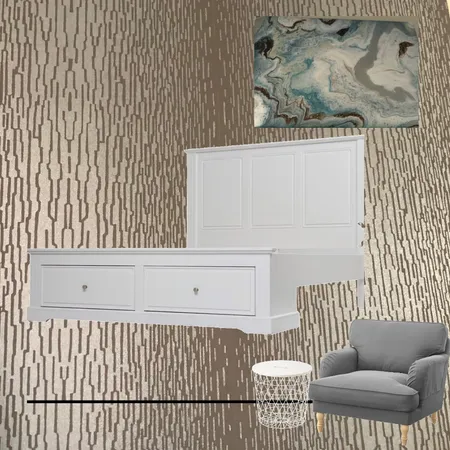 Ness Master bedroom Interior Design Mood Board by BreeBailey on Style Sourcebook